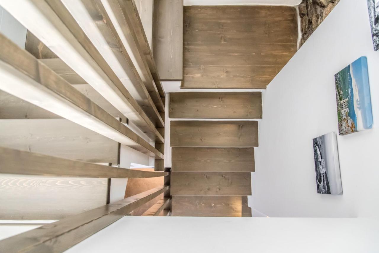 Tinos Pigeon House By Tinoshost Aparthotel Tzados Exterior foto