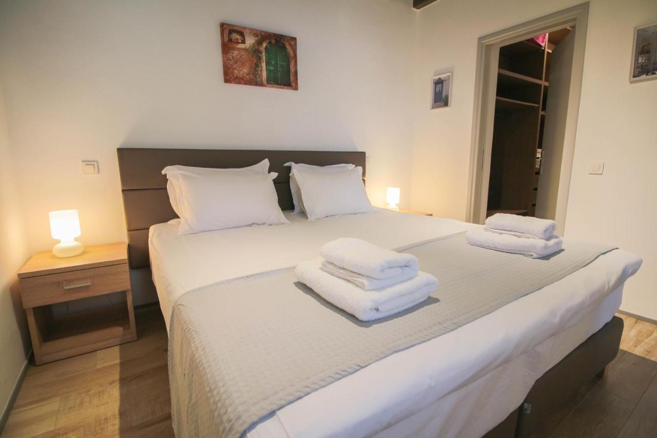 Tinos Pigeon House By Tinoshost Aparthotel Tzados Exterior foto
